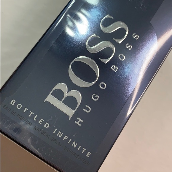 Hugo Boss Other - Hugo Boss Bottled Infinite